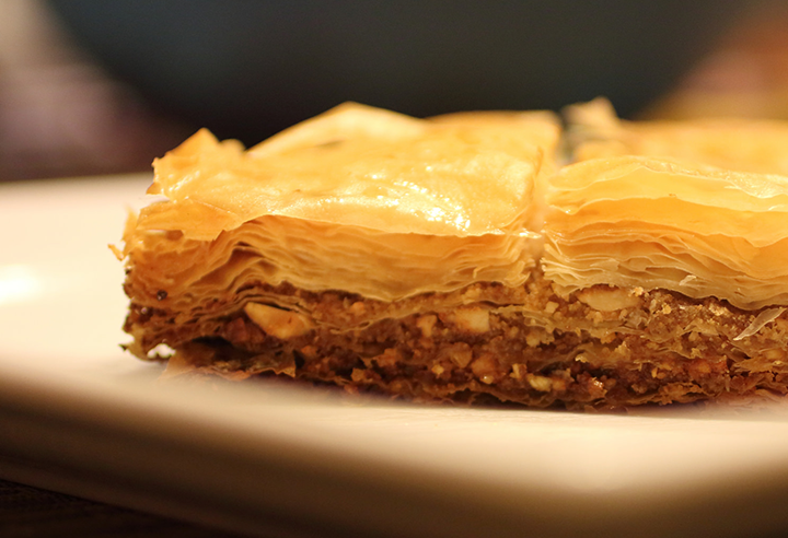 what is baklava