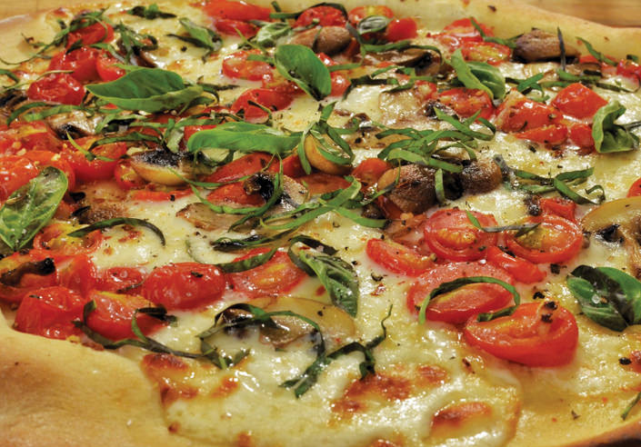6 Delicious Vegetarian Pizza Toppings You Ll Love,Dog Ear Mites Symptoms