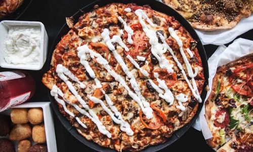 Brush Up On Your Pizza Knowledge With These 20 Interesting Pizza Facts