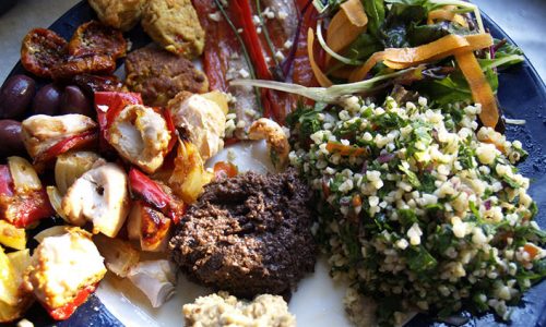 Is Lebanese Food Healthy? | The Benefits of a Lebanese Diet